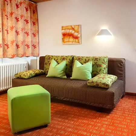 Szálloda Waldhorn Kempten