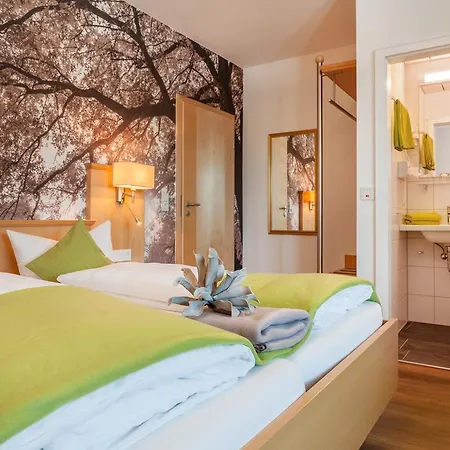 Szálloda Waldhorn Kempten