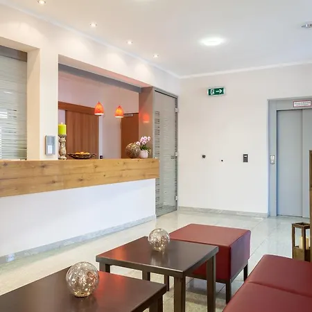 Waldhorn Szálloda Kempten