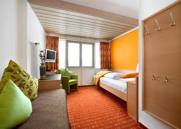 Hotell Waldhorn