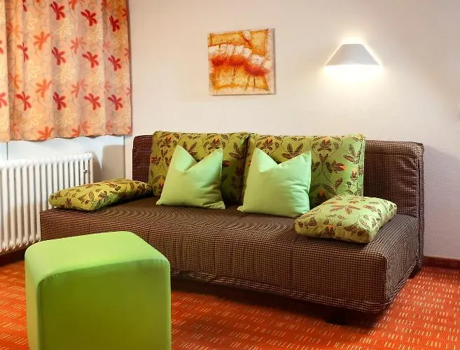 Hotell Waldhorn Kempten