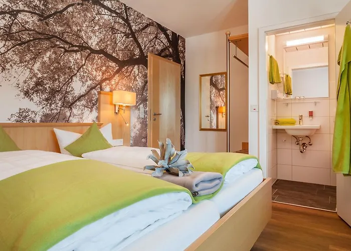 Hotell Waldhorn Kempten
