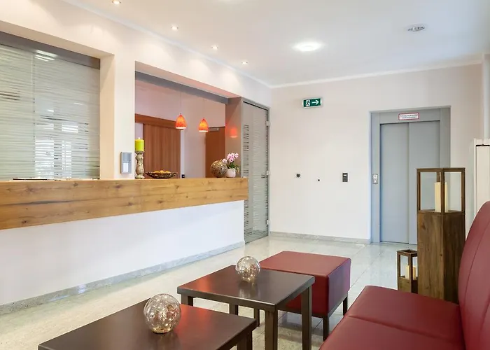 Waldhorn Hotell Kempten