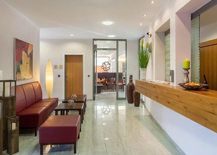 Hotell Waldhorn Kempten