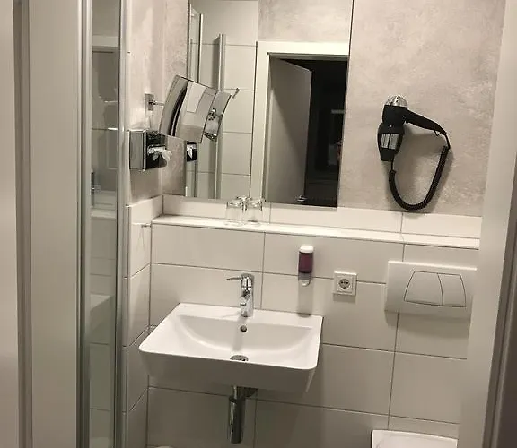 Hotell Waldhorn Kempten