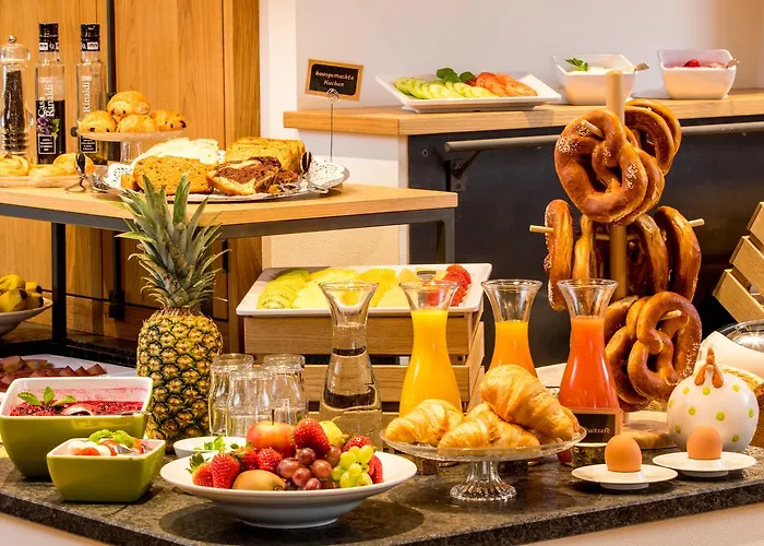 Waldhorn Hotell 3*