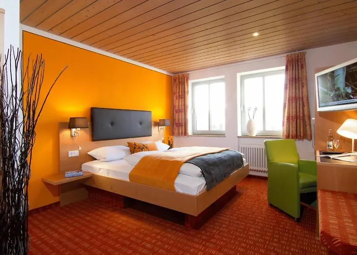 Waldhorn Hotell